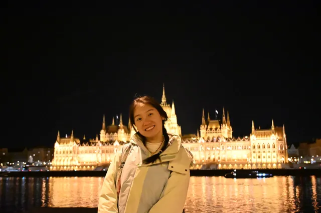 布達佩斯3日遊記｜冬日童話與多瑙河日落