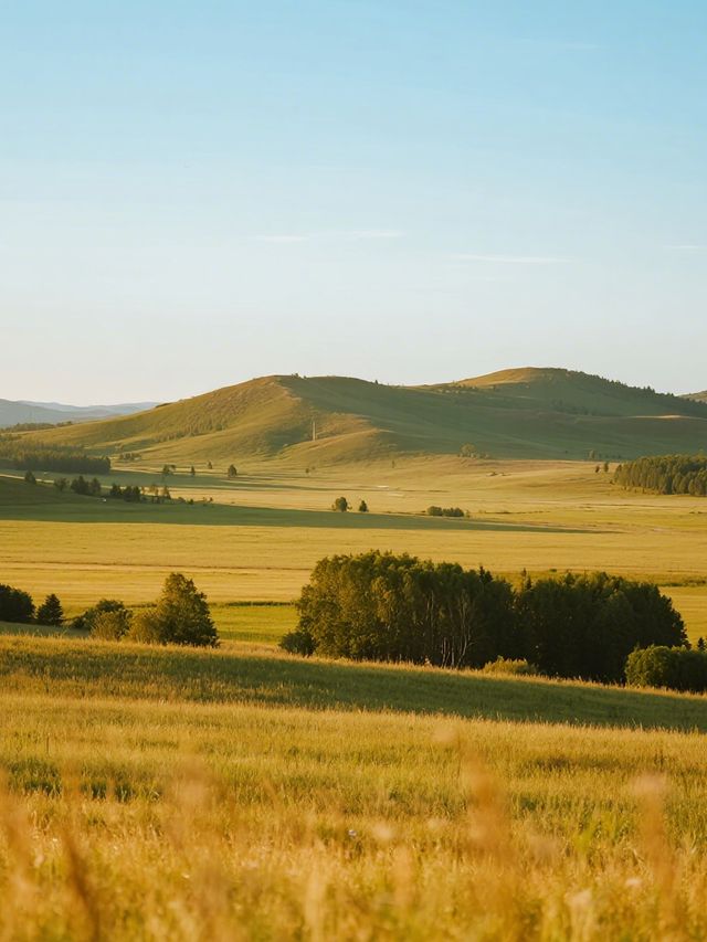 烏蘭布統親子行|草原秋日的治癒之旅 烏蘭布統親子行|草原秋日的治癒之旅