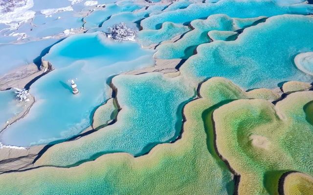 2025川西冬日限定攻略西嶺滑雪+黃龍藍冰5天4晚神仙行 2025川西冬日限定攻略西嶺滑雪+黃龍藍冰5天4晚神仙行