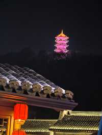 惠山古鎮免費遊玩攻略！秋日限定美景+精華路線