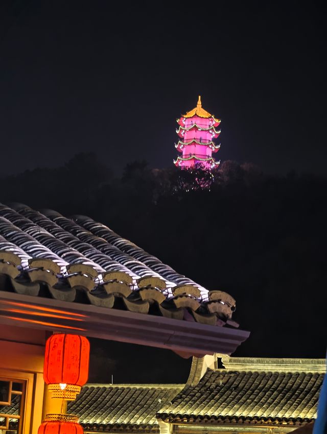 惠山古鎮免費遊玩攻略！秋日限定美景+精華路線