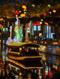 惠山古鎮免費遊玩攻略！秋日限定美景+精華路線