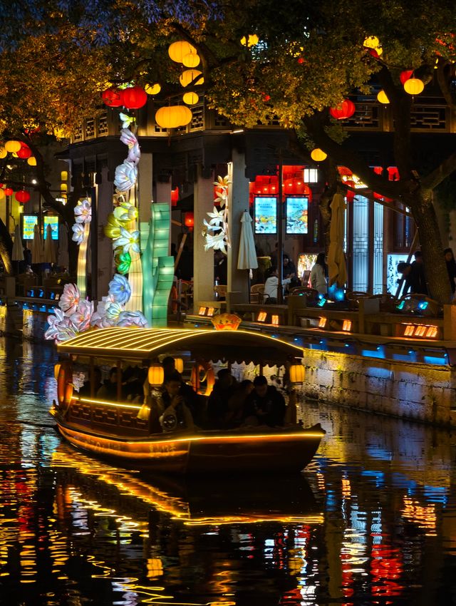 惠山古鎮免費遊玩攻略！秋日限定美景+精華路線