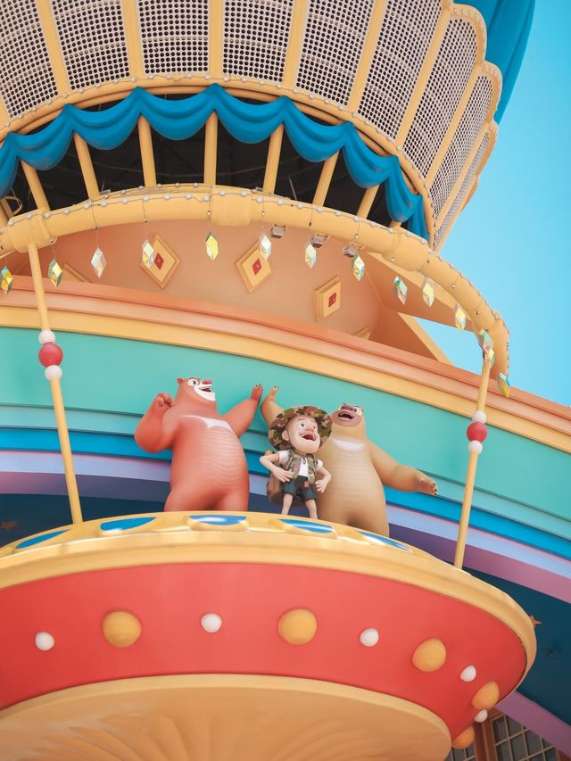 寧波方特東方神畫全攻略 必刷國風主題樂園Top1 寧波方特東方神畫全攻略 必刷國風主題樂園Top1