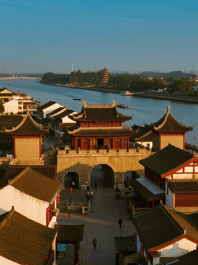 鹽官潮樂之城親子遊|秋冬賞潮逛古城 鹽官潮樂之城親子遊|秋冬賞潮逛古城