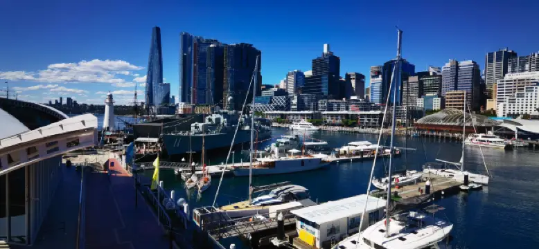 Romantic Harbor Walk Guide