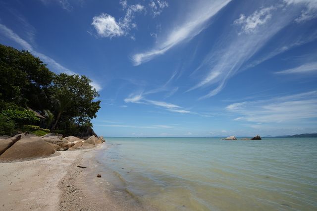 | 蘇梅島小眾度假首選酒店