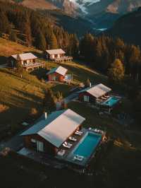 麗江文海村12月親子遊|童話雪景超治癒