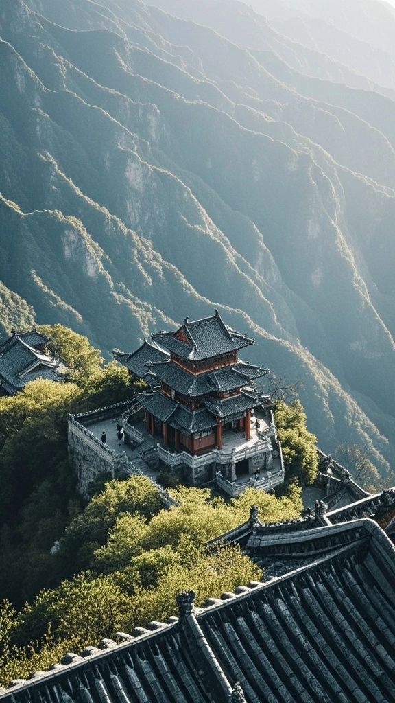 王屋山道教秘境攻略 王屋山道教秘境攻略