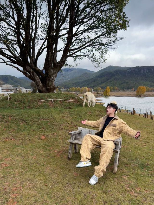 麗江小瑞士！住過一次就會愛上