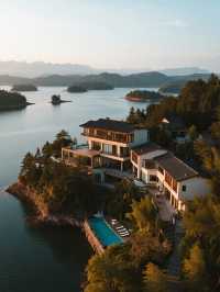 杭州12月親子遊｜千島湖山頂酒店遛娃超讚