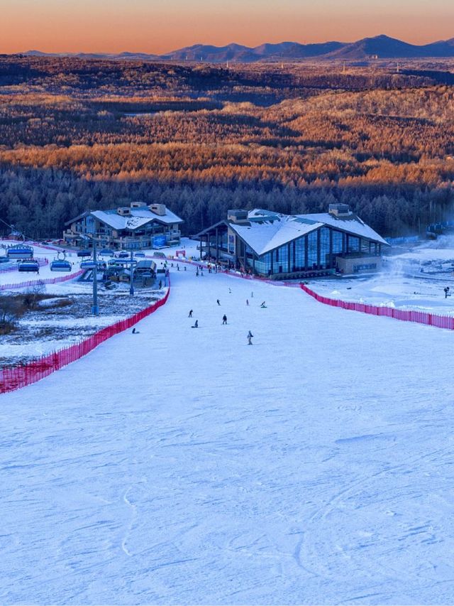 長白山-延邊5日遊保姆級攻略來啦 長白山-延邊5日遊保姆級攻略來啦