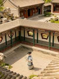 正定榮國府打卡必到之處