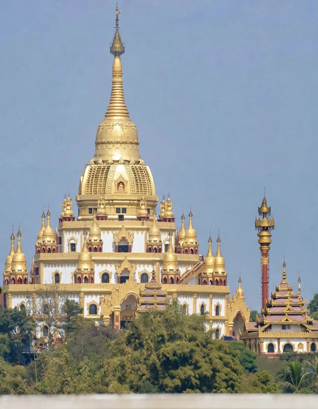 以為西雙版納已經夠美了,直到我去了芒市 以為西雙版納已經夠美了,直到我去了芒市