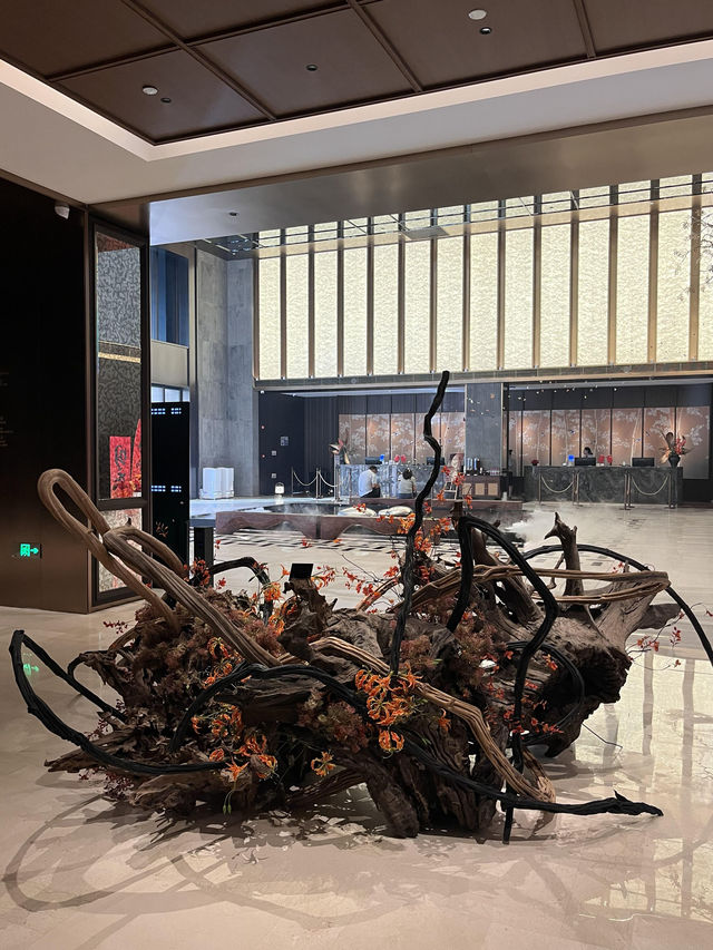 太一君瀾大酒店重磅開業,沉浸式體驗「山水甌越」新地標 太一君瀾大酒店重磅開業,沉浸式體驗「山水甌越」新地標