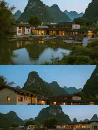 陽朔親子度假天花板·糖舍酒店的山水藝術之旅