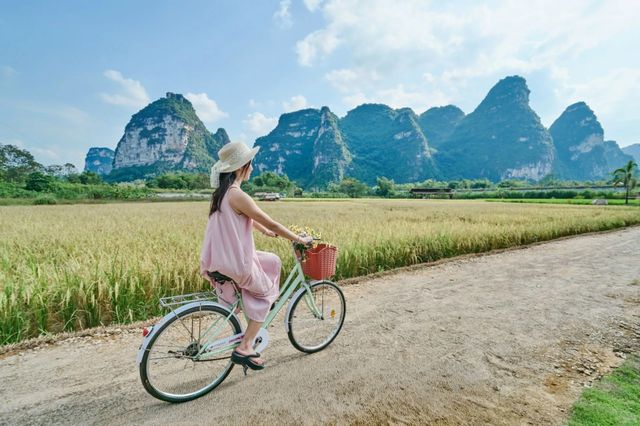 暖冬坐標丨我宣佈,這裡就是桂西南旅行的最優解 暖冬坐標丨我宣佈,這裡就是桂西南旅行的最優解