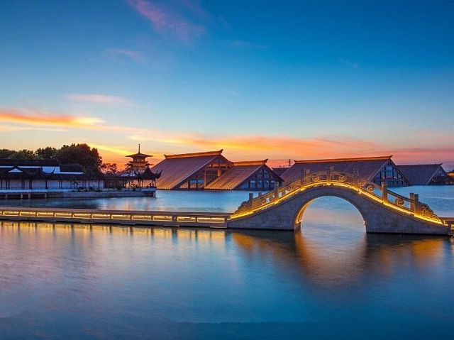 【上海松江4天3晚】人均2K住園林民宿！穿越唐宋明清寶藏攻略