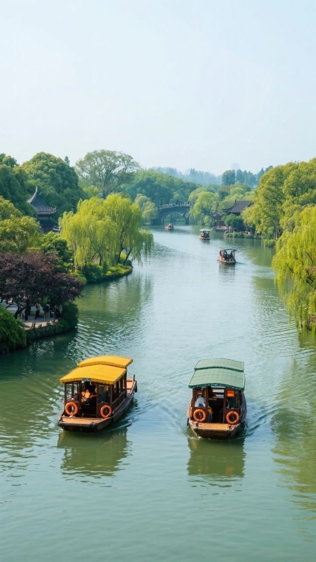 揚州,一場穿越千年的江南綺夢之旅 揚州,一場穿越千年的江南綺夢之旅