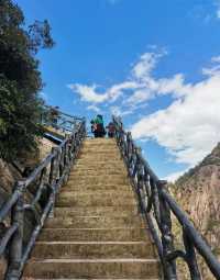 縉雲小黃山徒步攻略|小眾秘境+徒步時長全解鎖