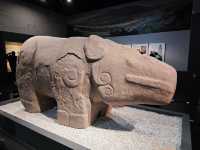 成都博物館｜陰雨天探秘必衝！現代與歷史交融的絕美打卡地