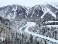 DAY4:喀納斯神仙灣、月亮灣