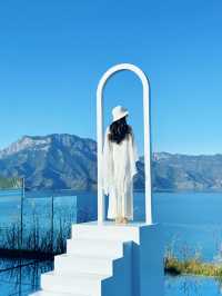 住進摩梭秘境,共赴瀘沽湖的星辰與浪漫