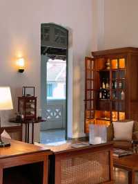 琅勃拉邦南洋風情酒店