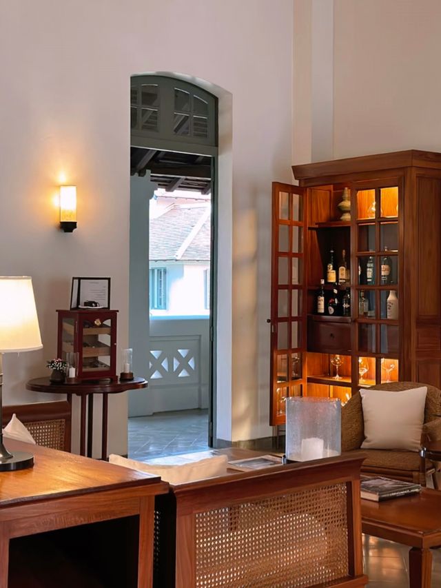 琅勃拉邦南洋風情酒店 琅勃拉邦南洋風情酒店