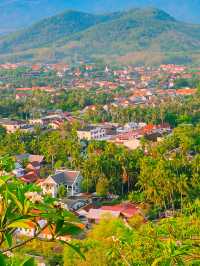 琅勃拉邦探秘慢生活