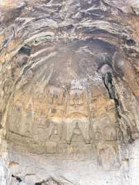 中國四大石窟之首——龍門石窟