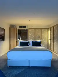 雪山下的隱士居所|The Hermitage Hotel