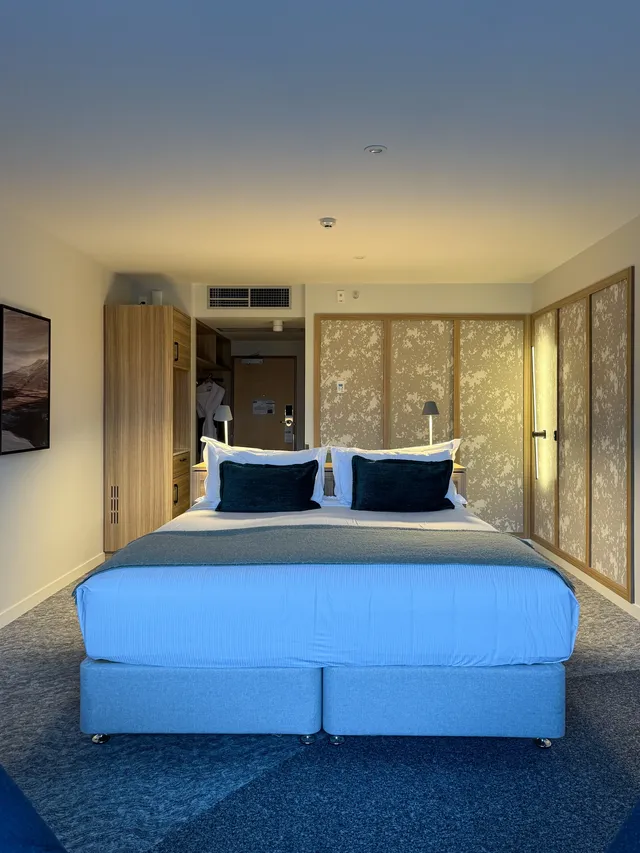 雪山下的隱士居所|The Hermitage Hotel 雪山下的隱士居所|The Hermitage Hotel