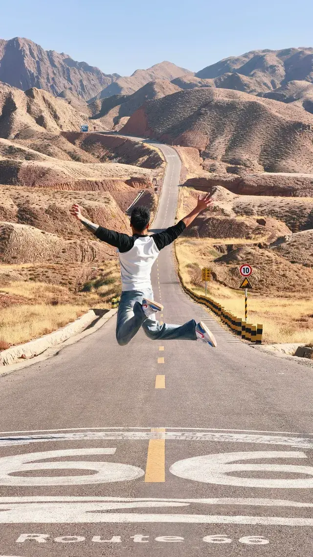 在寧夏，闖進中國版西部世界！