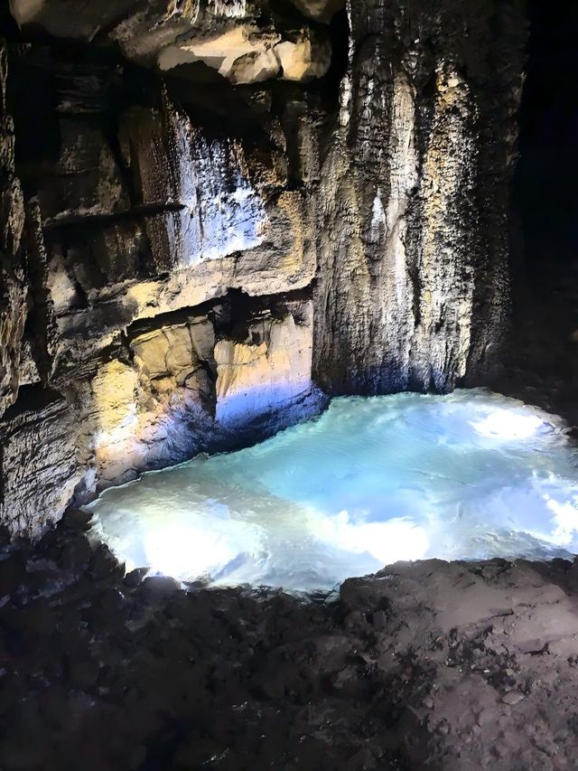 貴州喀斯特心臟探秘|闖入地心深處 貴州喀斯特心臟探秘|闖入地心深處