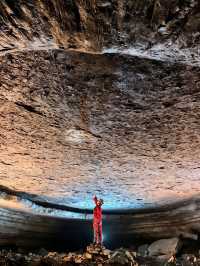 貴州喀斯特心臟探秘|闖入地心深處