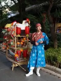 西安千古情！把陝歷博「搬」到舞台超絕