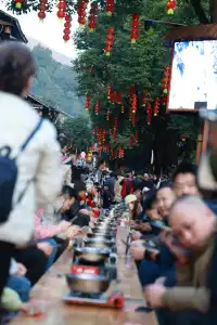 從巴蜀到侗鄉,跨越山海之旅