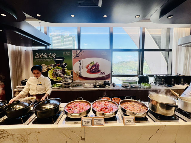 體驗深圳老牌酒樓@丹桂軒啦