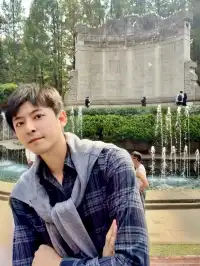 我在南京拍到了莫奈的睡蓮,想看看你拍的