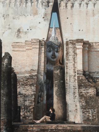 Compared to Chiang Mai, Thailand, I love this World Heritage small town even more