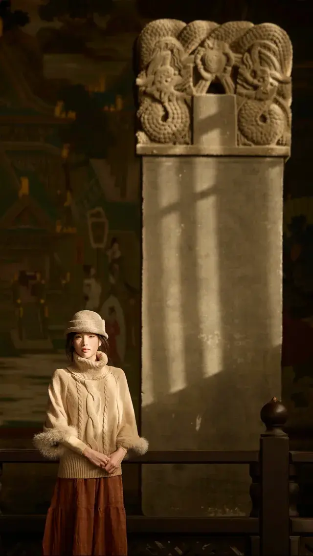 走進善化寺|在這裡接住了一整個冬天的寧靜 走進善化寺|在這裡接住了一整個冬天的寧靜