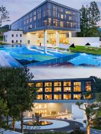 安吉秣馬MOMA｜一不小心住進了美術館酒店