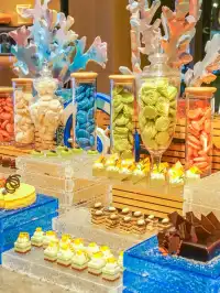 北海!北海酒店!住度假酒店就要吃海鮮自助!