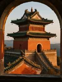 武當山冬季福利！親子免費搶票攻略+膝蓋友好路線