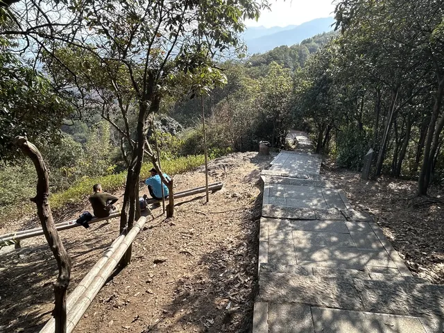 12.4西溪谷漫遊道5km徒步|路線+出片點+tips 12.4西溪谷漫遊道5km徒步|路線+出片點+tips