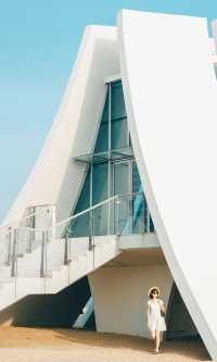 去汕頭一定不要錯過這個海邊的阿那亞