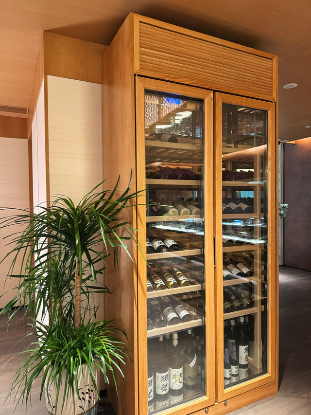 成都怡心湖日料天花板！靜謐氛圍太治癒