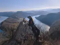 瀋陽周邊1.5h太極灣徒步!感受自然能量場