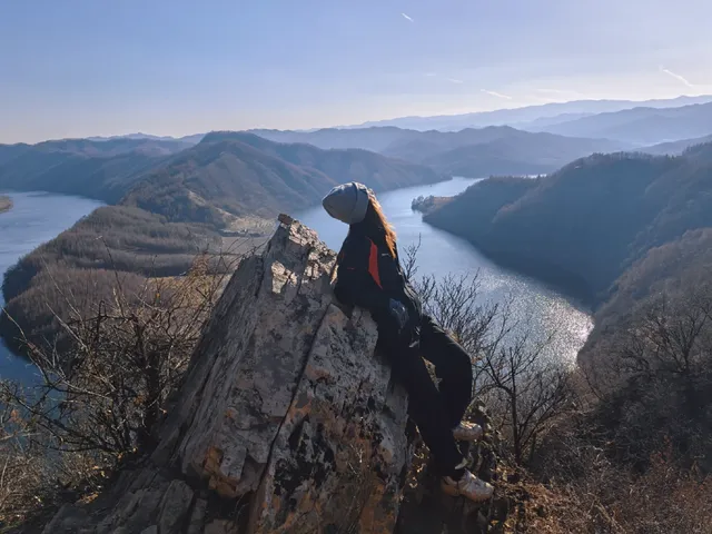 瀋陽周邊1.5h太極灣徒步!感受自然能量場 瀋陽周邊1.5h太極灣徒步!感受自然能量場